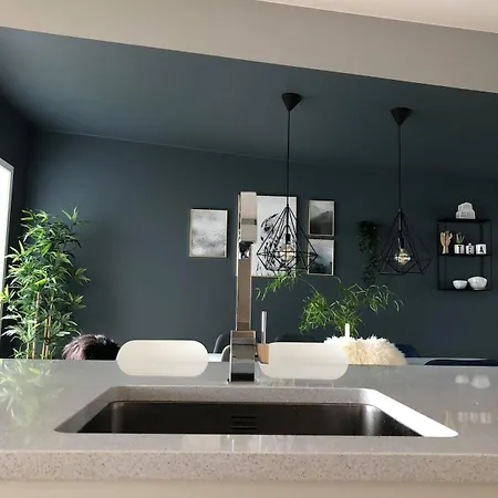 Family House In Algard (Gjesdal)