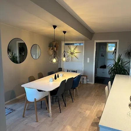 Вилла Family House In Algard (Gjesdal)