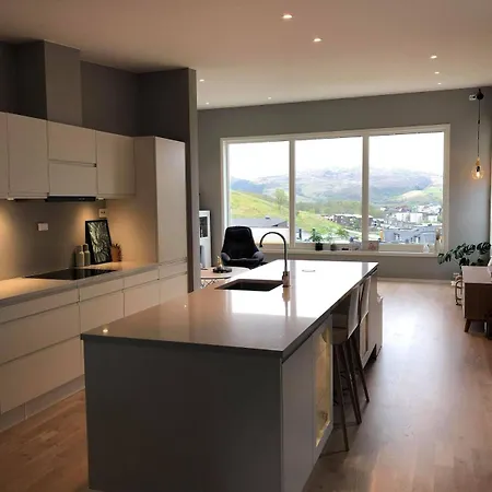 Family House In Ålgård