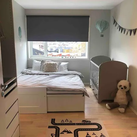 Family House In