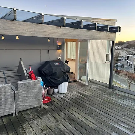 Family House In Ålgård