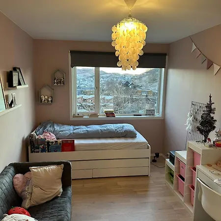 Family House In * Ålgård