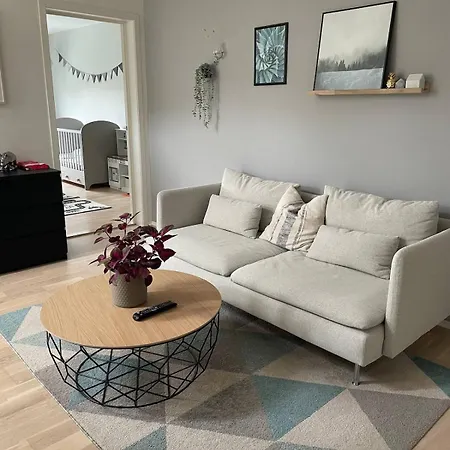 Family House In * Ålgård