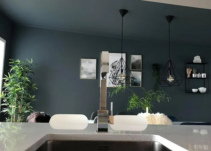 Family House In Ålgård