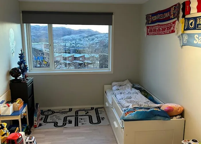 Villa Family House In